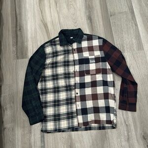 Men’s kith button down shirt size medium